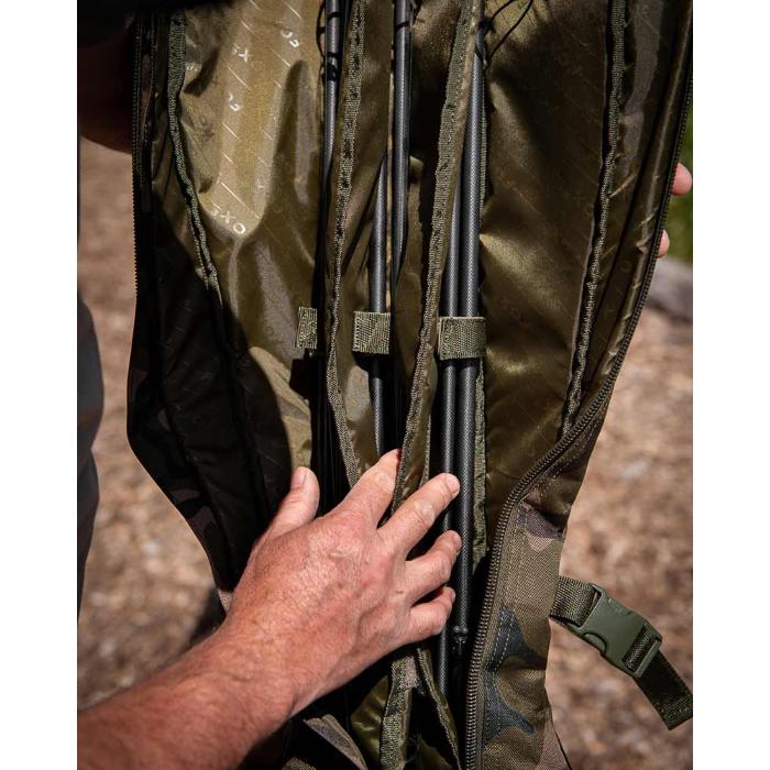 Fox Camolite 8-10ft Retractable Tri Sleeve