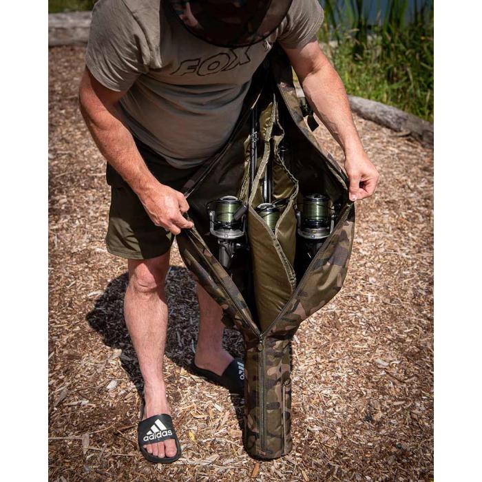 Fox Camolite 8-10ft Retractable Tri Sleeve