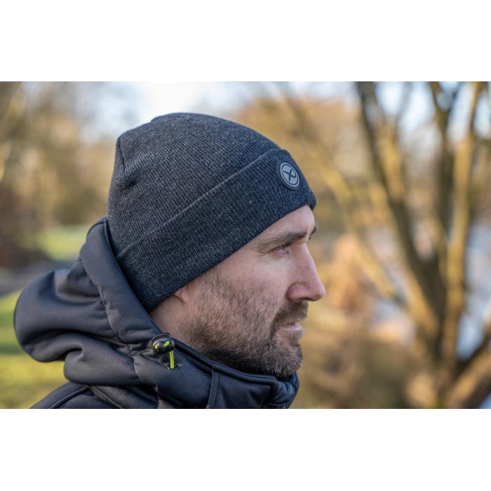 Fox Grey Beanie