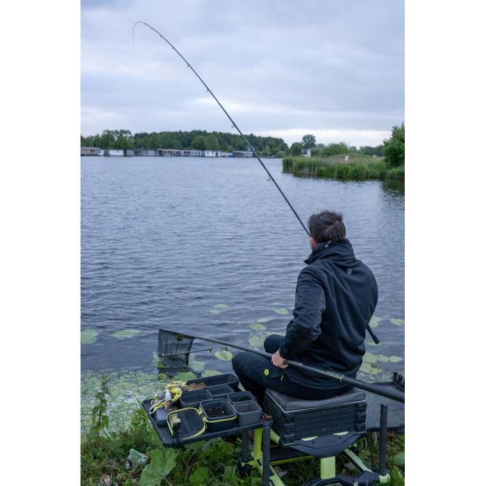 Fox Horizon X Ultra Pro Distance 3.7m Feeder Rod 80g