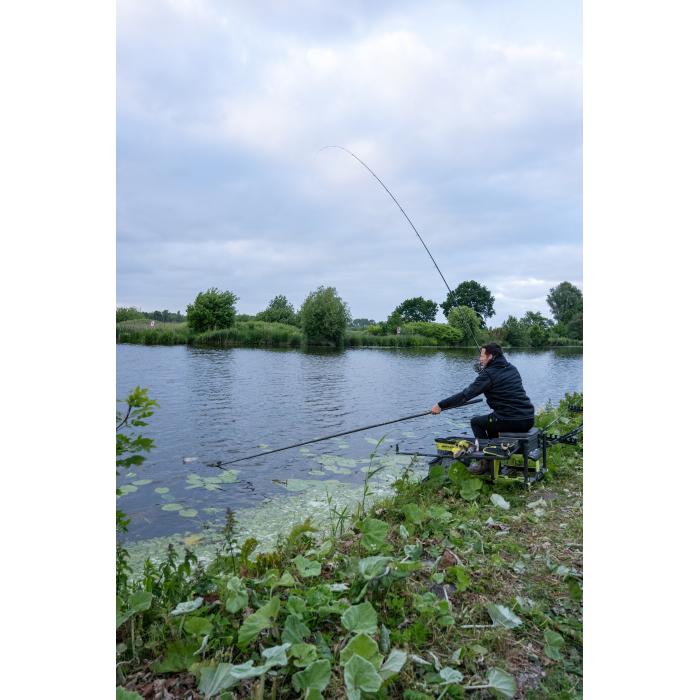 Fox Horizon X Ultra Pro Distance 3.7m Feeder Rod 80g