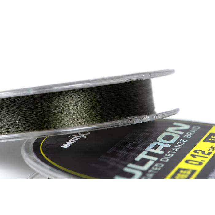 Fox Ultron Coated Braid 0.08mm 200m