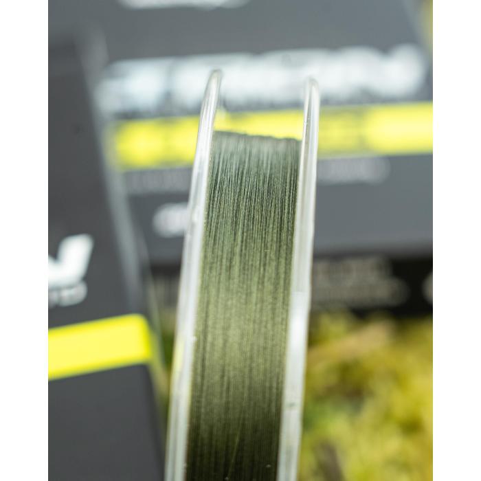 Fox Ultron Coated Braid 0.08mm 200m