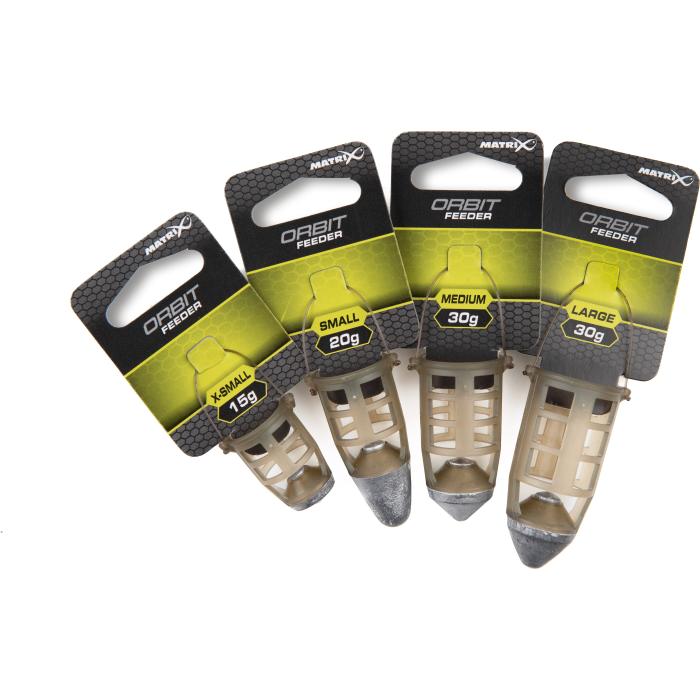 Fox Plastic Orbit Feeder X-Small 15g