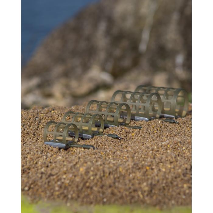 Fox Plastic Cage Feeder XS 10g