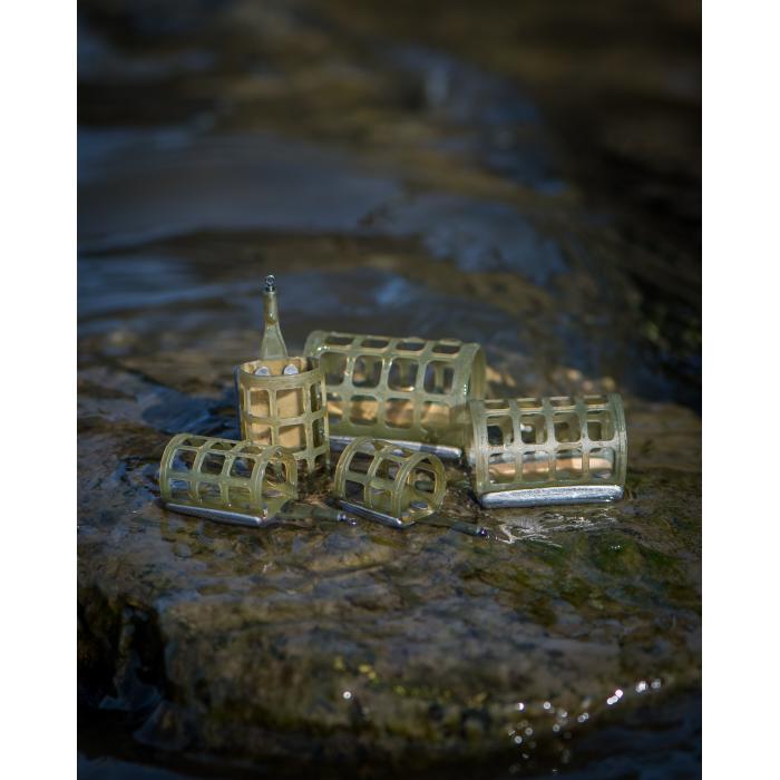 Fox Plastic Cage Feeder XS 10g