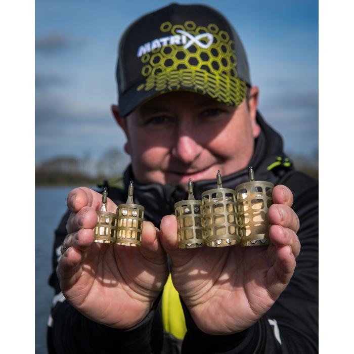 Fox Plastic Cage Feeder XS 10g