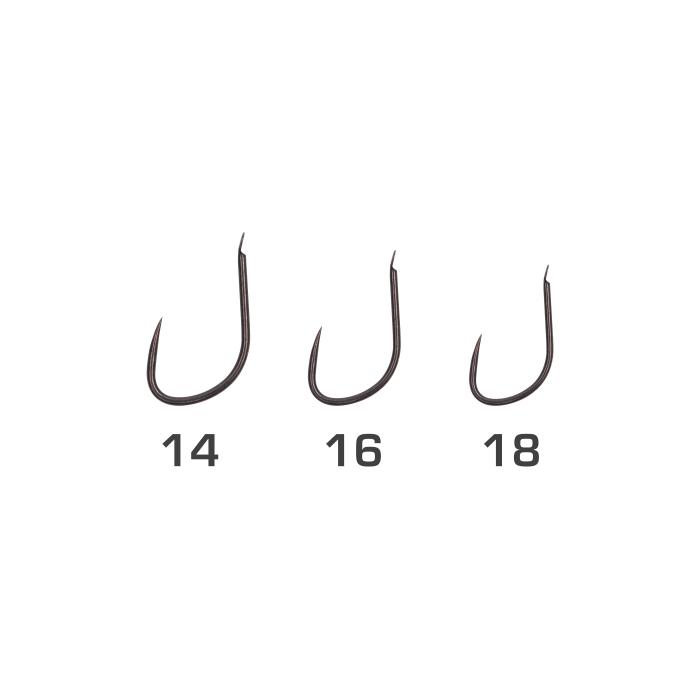 Fox X2 Commercial F1 Size 18 Barbless