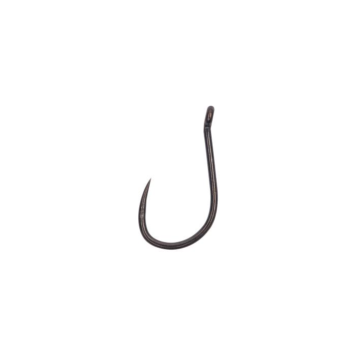 Fox X5 F1 Pellet Rigger Size 18 Barbless - Eyed