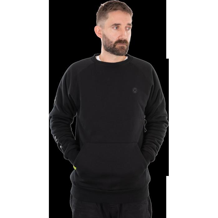 Fox Sherpa Sweater S