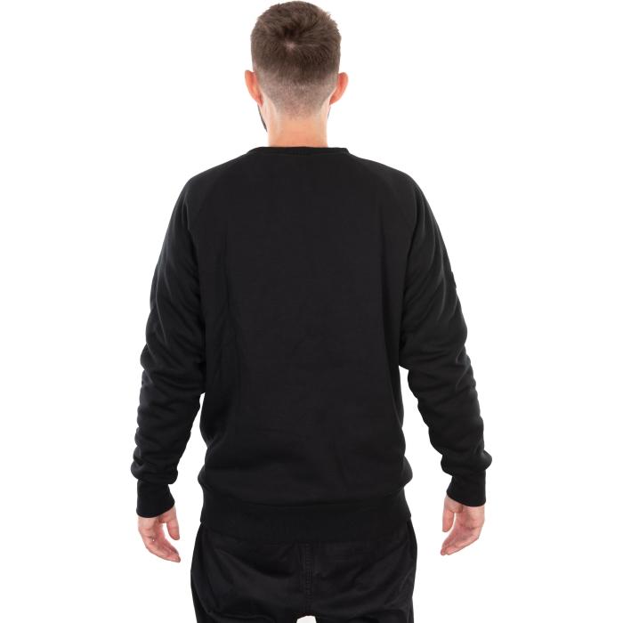 Fox Sherpa Sweater S