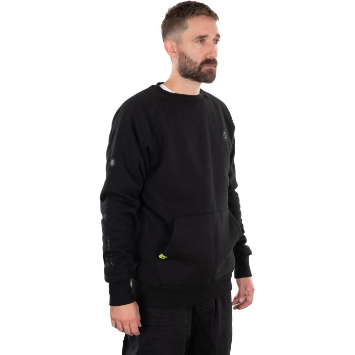 Fox Sherpa Sweater S