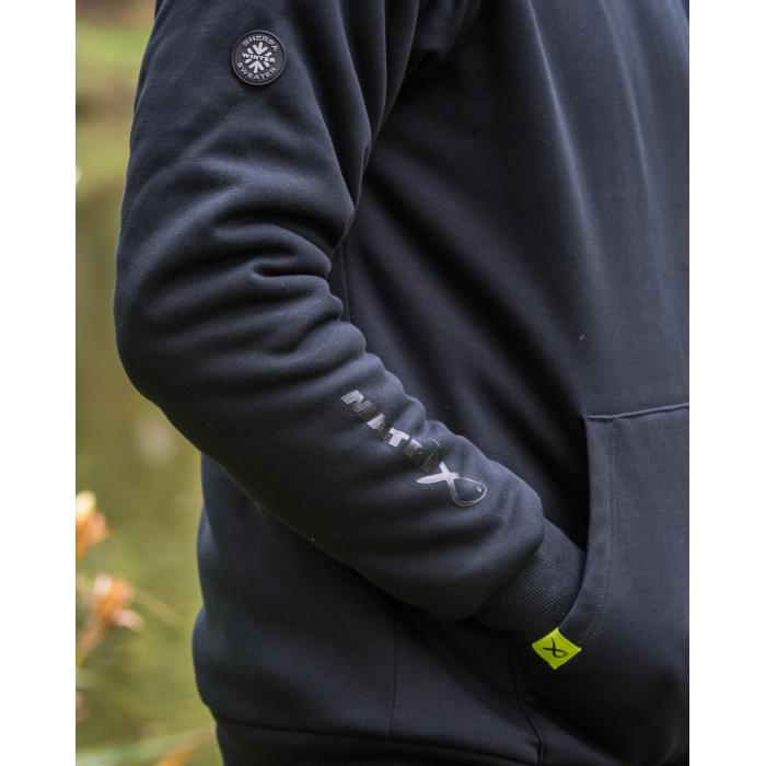 Fox Sherpa Sweater S