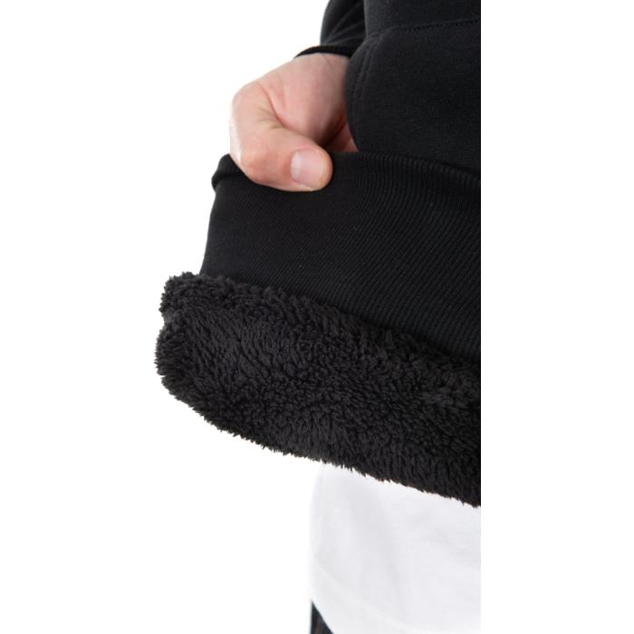 Fox Sherpa Sweater S