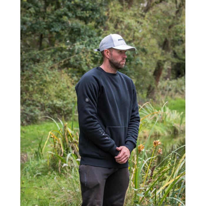 Fox Sherpa Sweater S