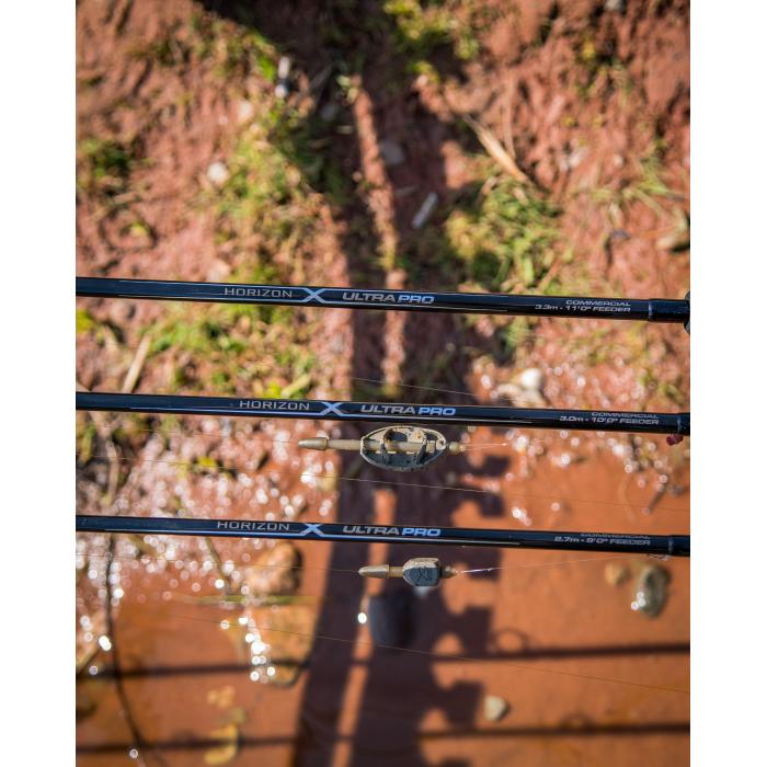 Fox Horizon X Ultra Pro Commercial 9ft Feeder Rod 40g