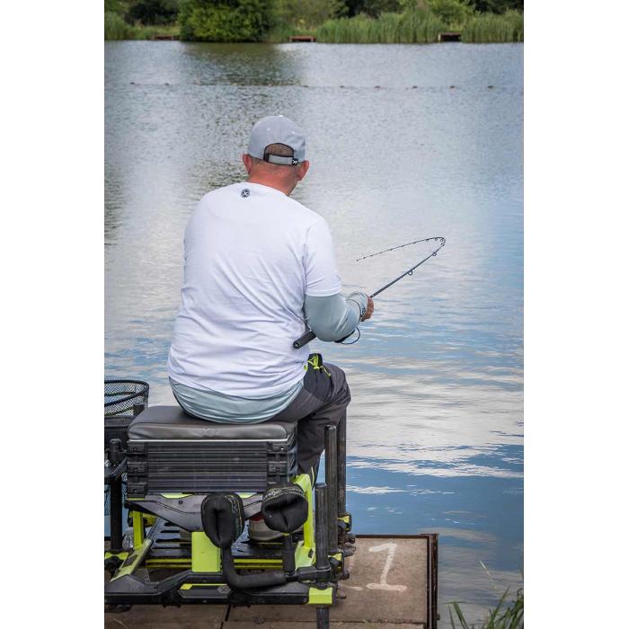 Fox Aquos Ultra-C Feeder 8ft 2.40m 30g
