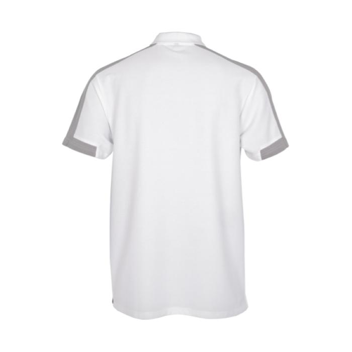 Preston Core Collection Polo White - S