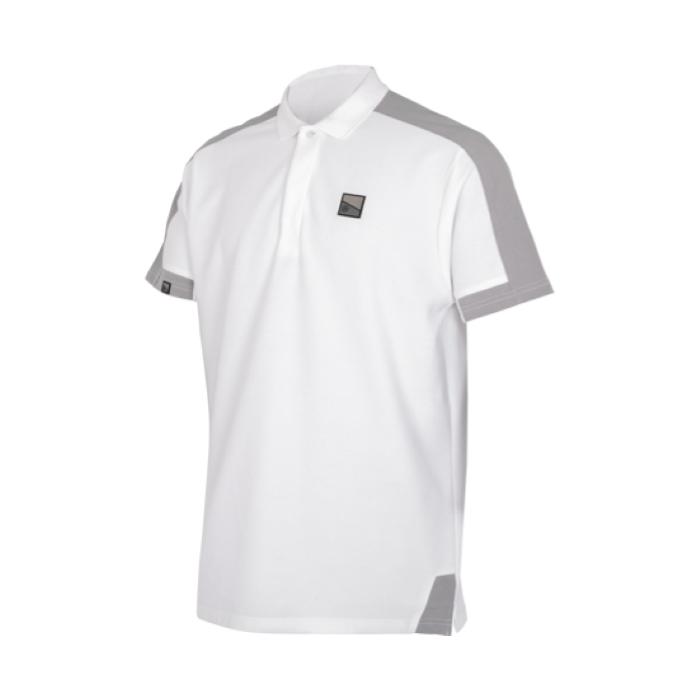 Preston Core Collection Polo White - S