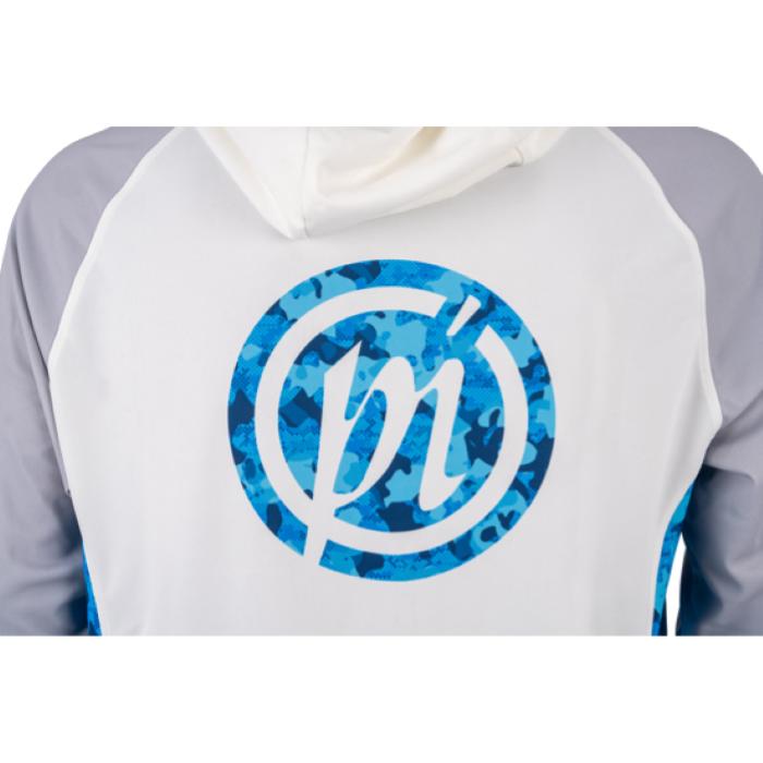 Preston Abbigliamento Performance Hooded un hirt UPF-40