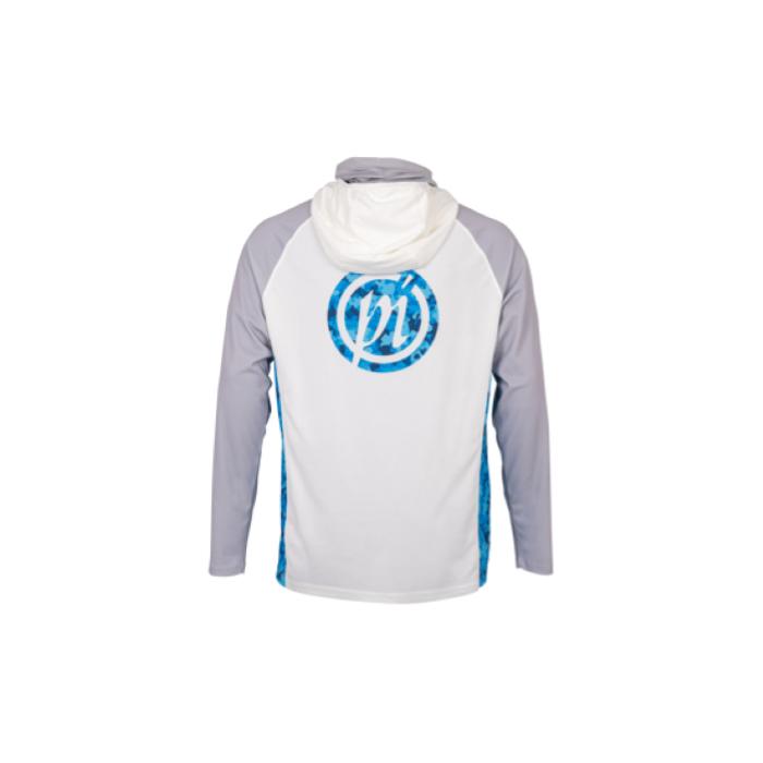 Preston Abbigliamento Performance Hooded un hirt UPF-40