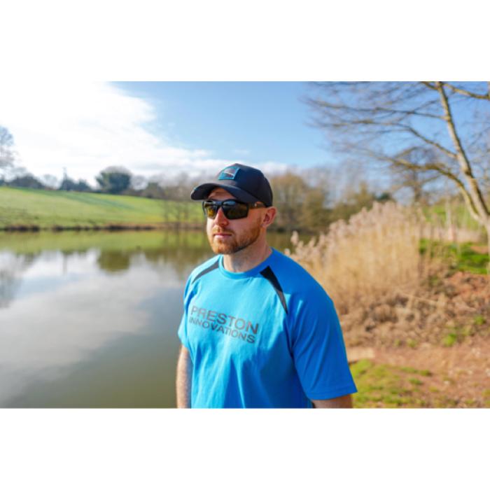 Preston Blue Breeze T-Shirt - S