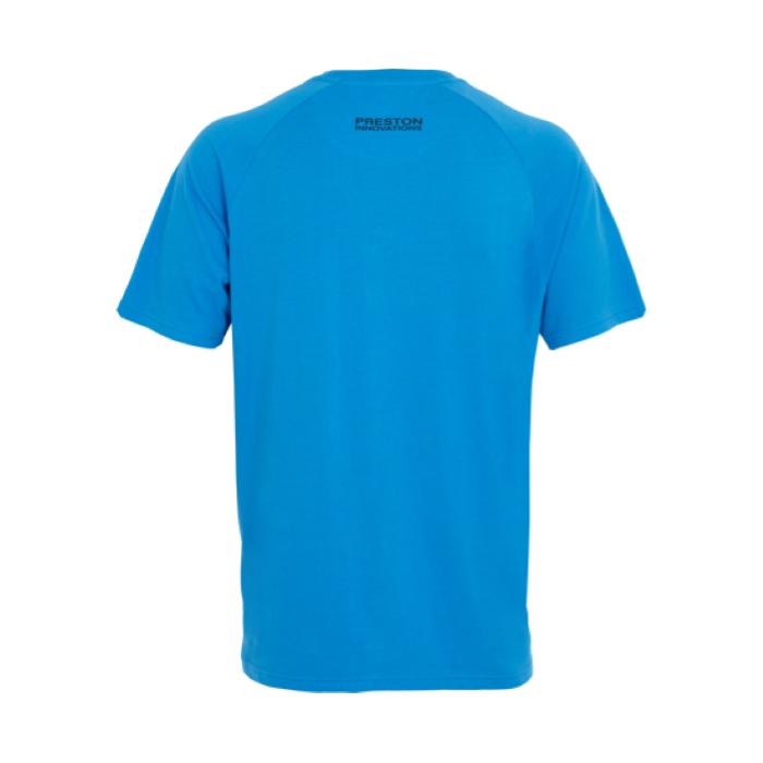 Preston Blue Breeze T-Shirt - S