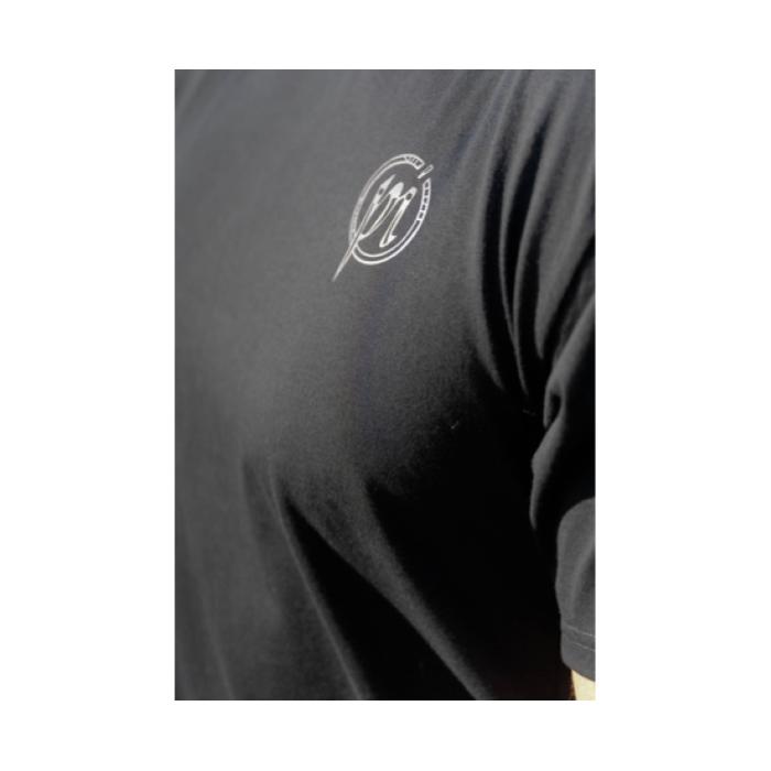 Preston Core Collection T-Shirt Black - S