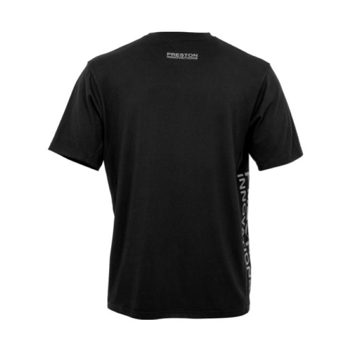 Preston Core Collection T-Shirt Black - S