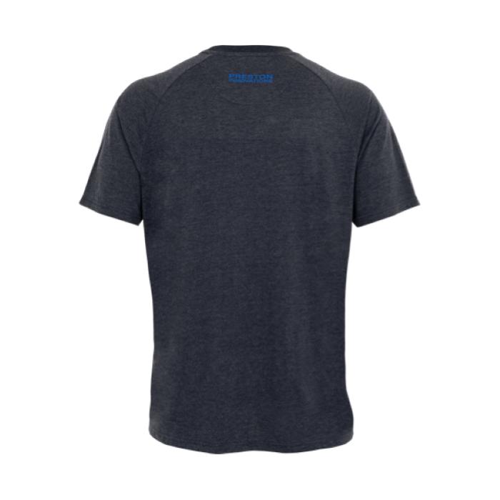 Preston Navy Tide T-Shirt - S