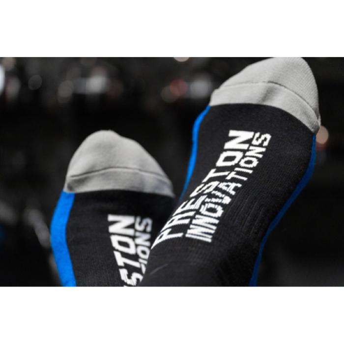 Preston Socks Twin Pack UK 6-9 EU 39-43