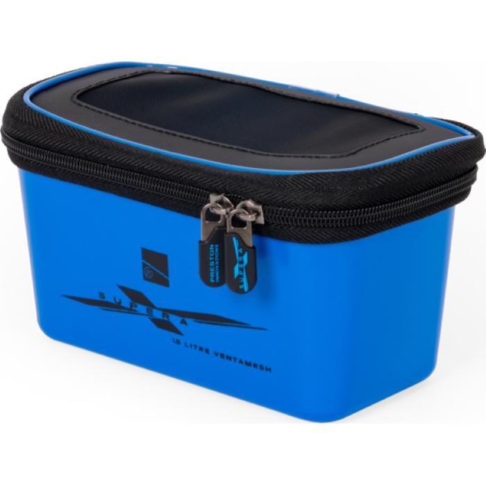 Preston Supera X 1.5l Ventamesh Tub