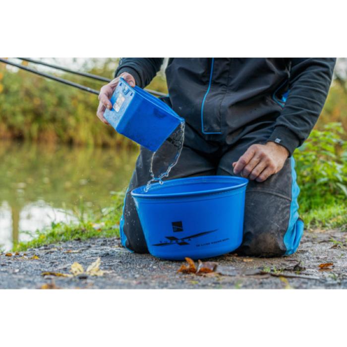 Preston Supera X Round Bowl - 7.5 Litre