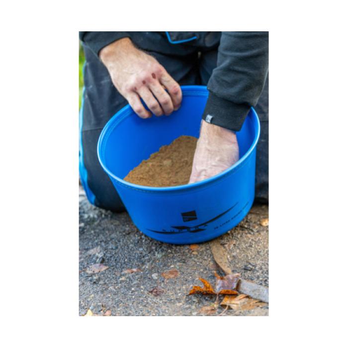 Preston Supera X Round Bowl - 7.5 Litre