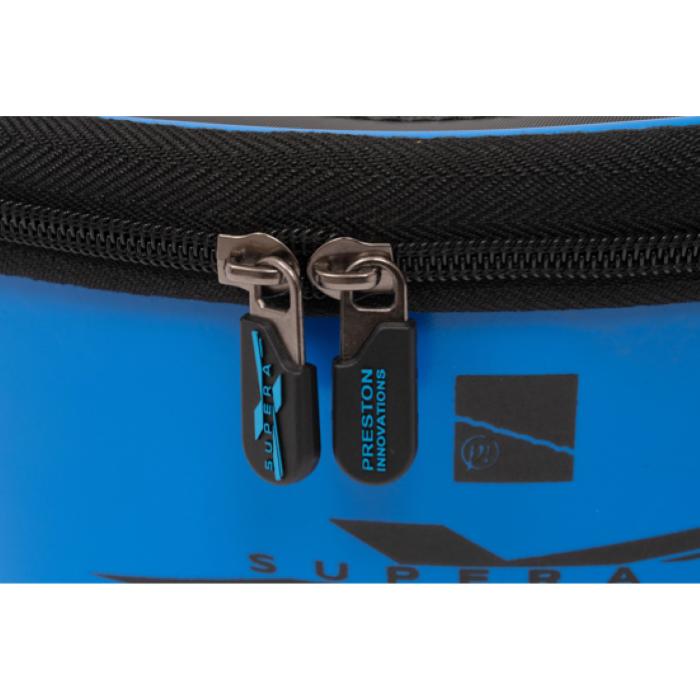 Preston Supera X Ventamesh Round Bowl - 5 Litre