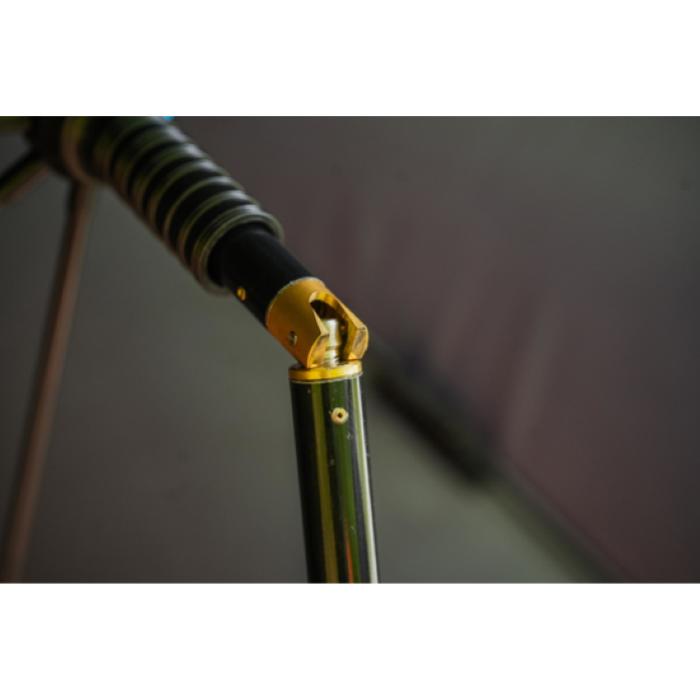 Preston Inception Fibreglass Flatback Brolly 50"