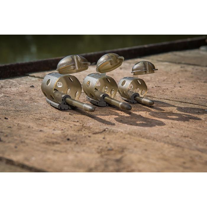 Fox Inline Maggot Feeder Small 15g