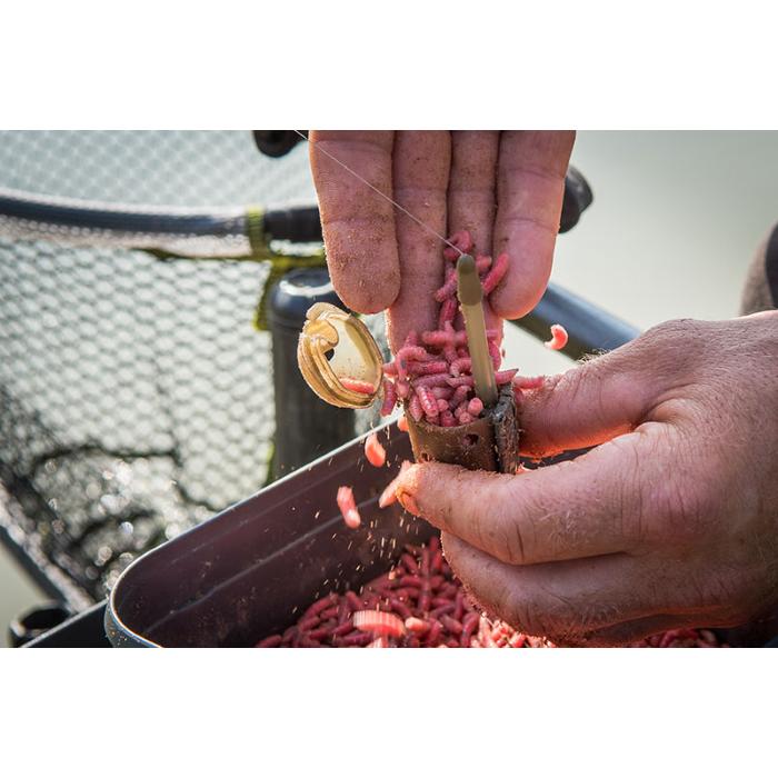 Fox Inline Maggot Feeder Small 15g
