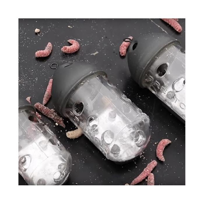 Preston Clik Cap Feeder - Small - 15G