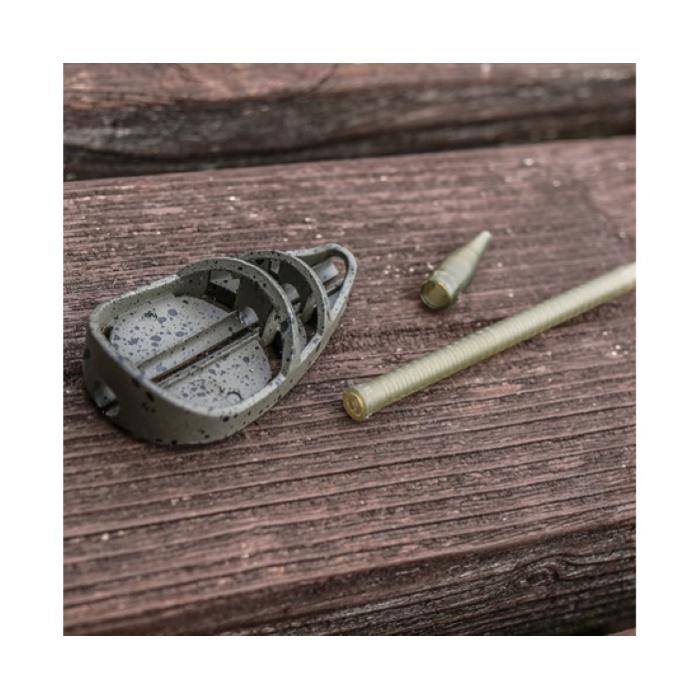 Preston Ics In-Line Distance Method Feeder 45G