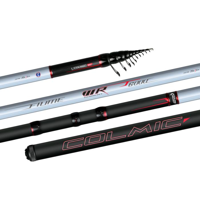 Colmic Canna Bolognese FIUME WR T-6000