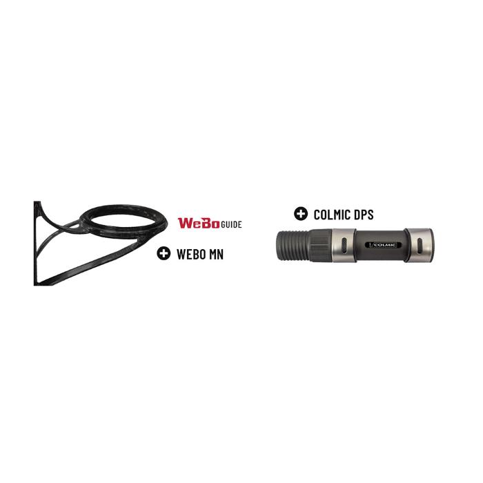 Colmic Canna Surf Casting GALAXY 4,20mt
