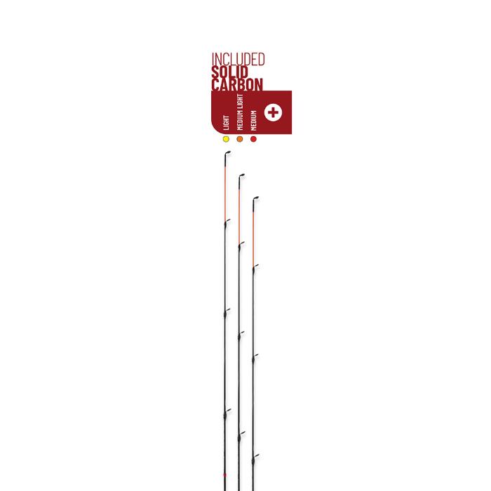 Colmic Canne Feeder 3 sezioni MIRAGE S31 STILLWATER