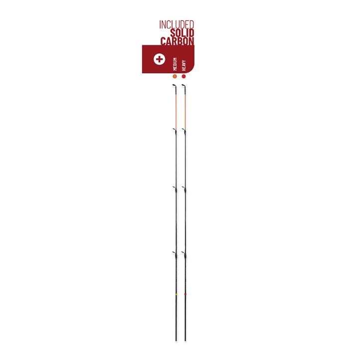 Colmic Canne Feeder 3 sezioni MIRAGE S31