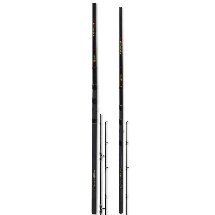 Colmic Canne Feeder 3 sezioni PRIAM RUSH