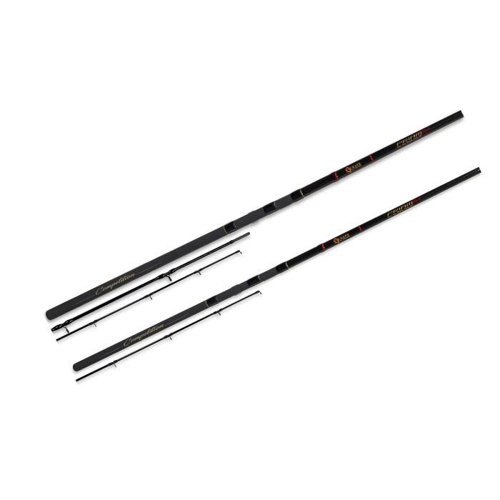 Colmic Canne Feeder 3 sezioni PRIAM RUSH