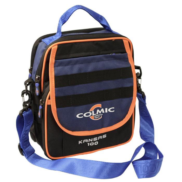 Colmic Borse Varie BORSA KANSAS 100