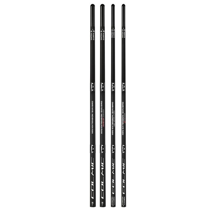 Colmic Accessori Roubasienne M/EXT SAN SIRO NEW EVOLUTION: 3tch/2rpa + 5tch/4rpa
