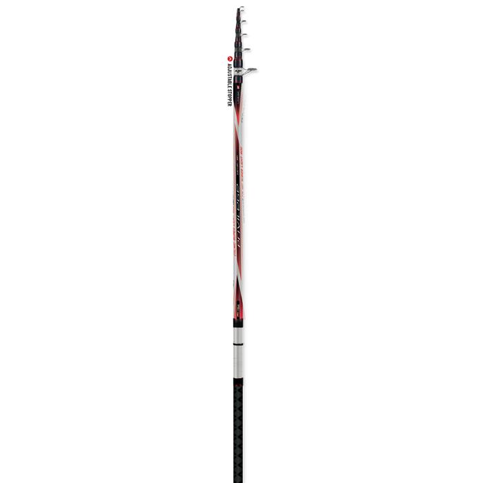 Colmic Canne Bolentino PRIVILEGE 3,30 - 4,00mt (300gr) 2 CARBON TIPS - FUJI GUIDES + CAXIN R/S