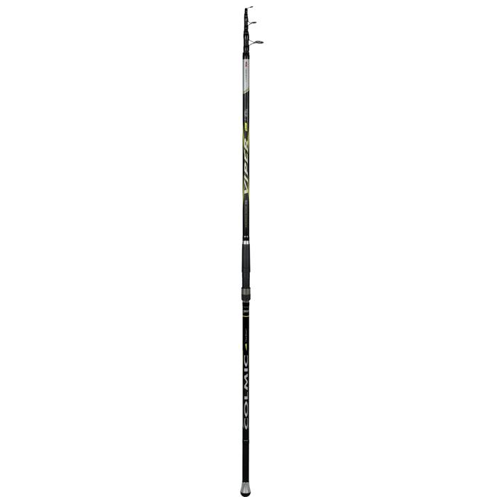 Colmic Canne Beach Ledgering VIPER 4,30mt (40-120gr) 2 CARBON TIPS